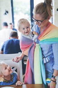 ring sling school