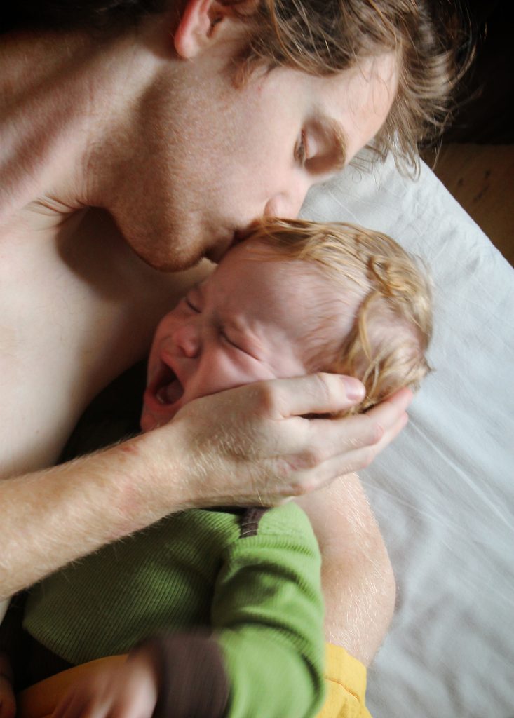 huilbaby reflux allergie baby