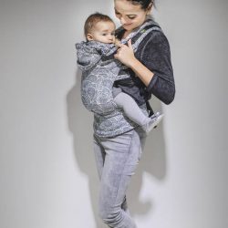 Lennylamb peuterdrager paisley