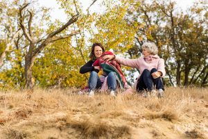 draagwandeling community gemeenschap